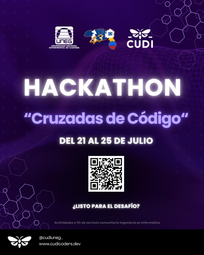 HACKATON | Cruzadas de Código